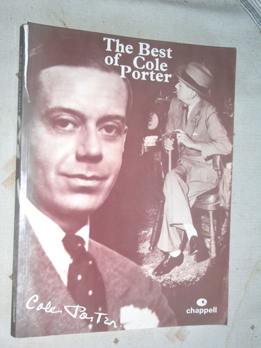 Songbook the best of cole - -,
