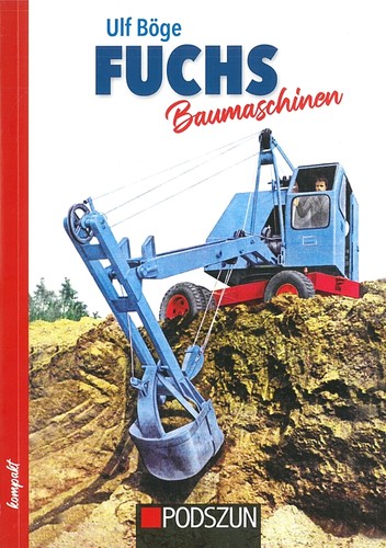Böge fuchs baumaschinen - fuchs,