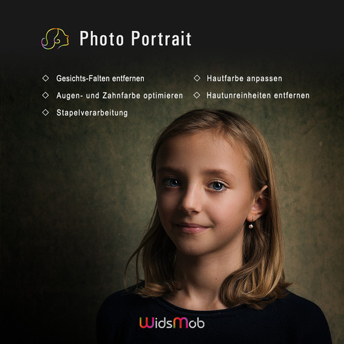 Widsmob photo portrait - photo,