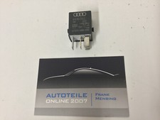 VW Golf 7 Relais Kühlpumpe