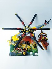 Lego Dino Set 5886 T-REX TRANSPORT HELIKOPTER