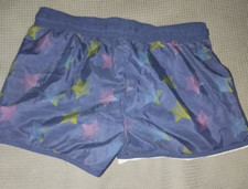 Hose - kurz - Stoff -