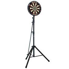 BULL'S Vibex S Mobile Dartstand | Dartboardständer Dartboard Dartscheibe Ständer