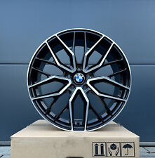 19 Zoll Felgen Damina DM20 poliert BMW 3er e90 e91 e92 e93 F30 F31 F34 e46 GT M