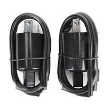 2 Stück kürzere und längere Zündspulen für Yamaha Virago 1100 XV1100 1986-1999