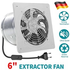 Axial Ventilator Ø 150mm