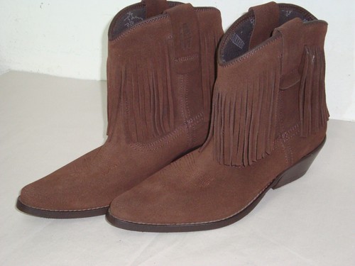 Western stiefelette neu 39 - western,