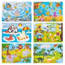 Tieren, Fischen Pinguinen