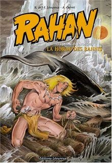 Rahan tome la horde - rahan,, :