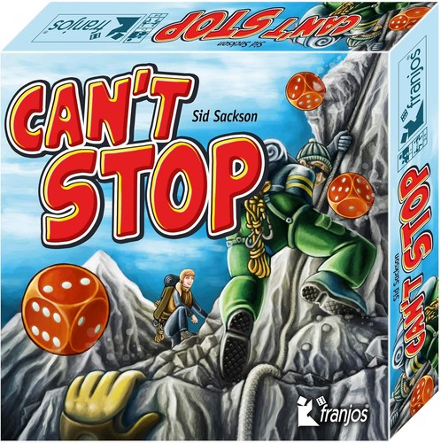 Can stop - can't,