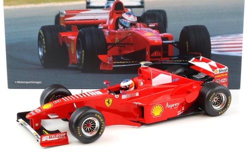 Werk83 ferrari f300 - 1:12, f1