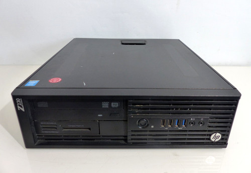 Z230 sff tower workstation - sff,
