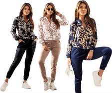 Jogginganzug Damen Set