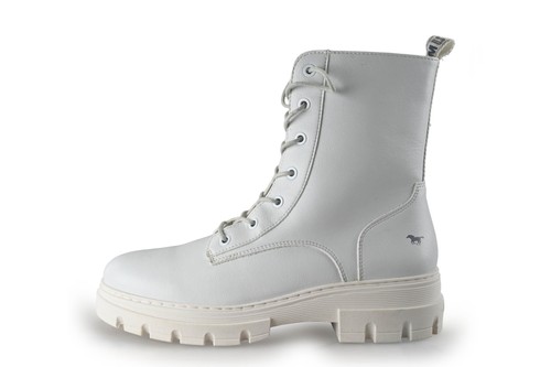 Mustang damen schnurstiefel - schnurstiefel, in