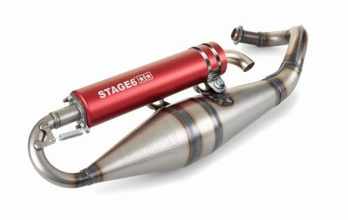 Auspuff stage6 pro - stage6,