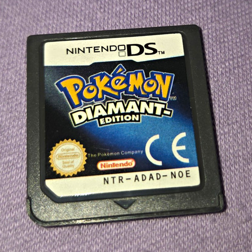 Nintendo pokémon - nintendo, ds