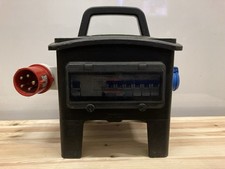 Elektro Verteiler 32A  Walther