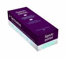 Spickzettel: Prüfungswissen