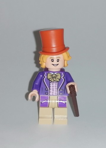 Lego ideas willy - lego,