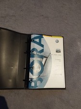 VW BORA Betriebsanleitung