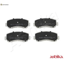 BREMSBELAGSATZ SCHEIBENBREMSE