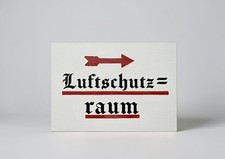 Luftschutz Luftschutzraum
