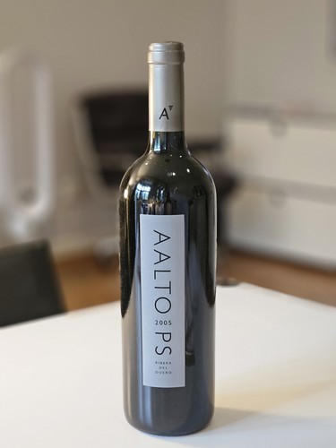 Aalto 2005 robert parker - ps,