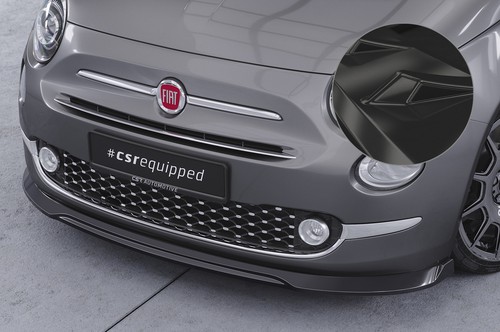 Cup spoiler lippe front - cup, glossy