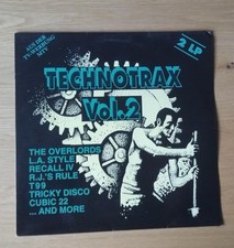 Techno Trax Vol.2