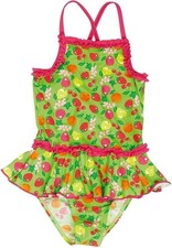 Badeanzug - Früchtespaß -