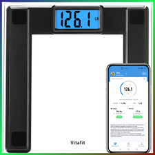 Vitafit digitale personenwaage - vitafit,