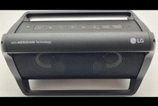LG XBOOM Go PK5W Bluetooth Box Partybox Lautsprecher Original Teildefekt LESEN