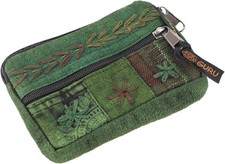 Ethno Patchwork Portemonnaie