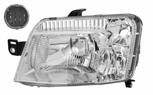 Scheinwerfer links für fiat - scheinwerfer,