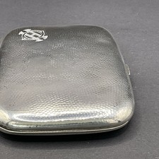 Zigarettenetui 800er Silber