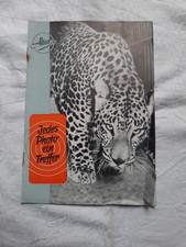 DDR Werbung Prospekt Kamera