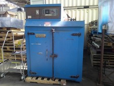 600 deg. F.  BLUE M  #326