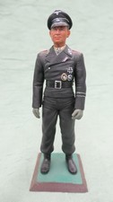 Deutscher Soldat - Michael Wittmann - 120 mm Verlinden