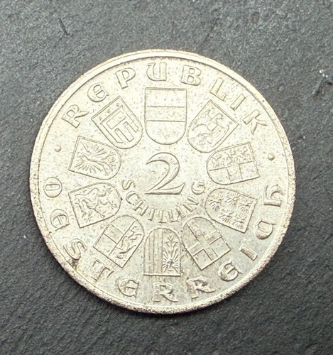österreich schilling 1928 - Österreich,