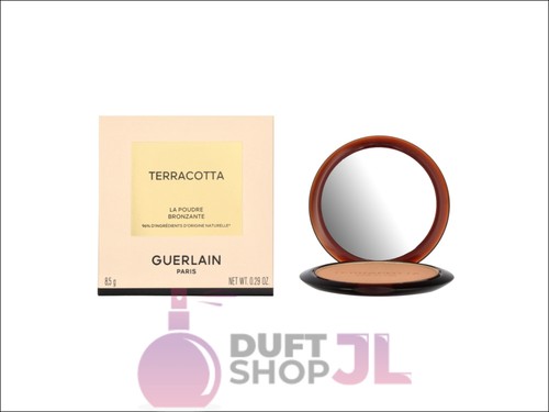 Guerlain terracotta bronzing - terracotta,