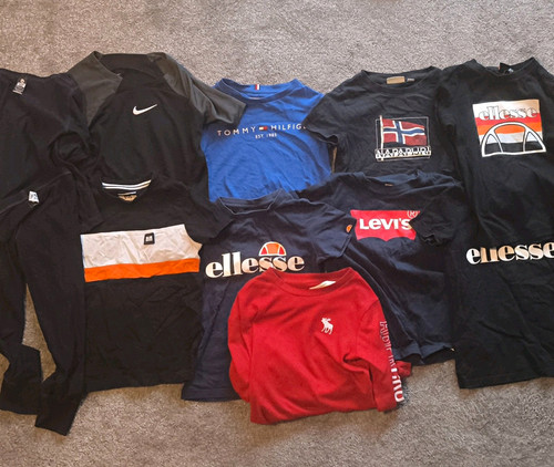Teiliges paket tommy - teiliges, paket!