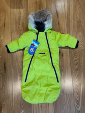 Canada Goose Baby Schneeanzug