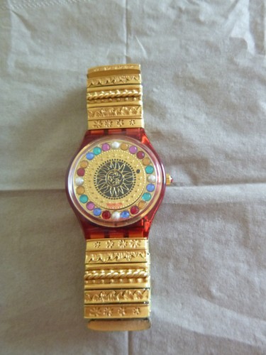 Swatch uhr christmas special - swatch,