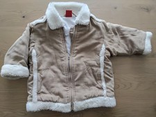 Nr.45 Jacke Gr.74 taupe