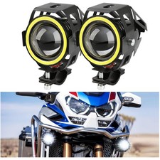 Motorrad Scheinwerfer U7 LED