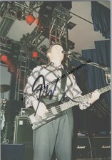 Original Autogramm Spider Murphy Gang /// Autograph signiert signed signe 304987