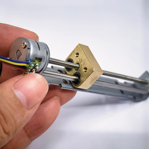 Micro 15mm linear - micro, slider