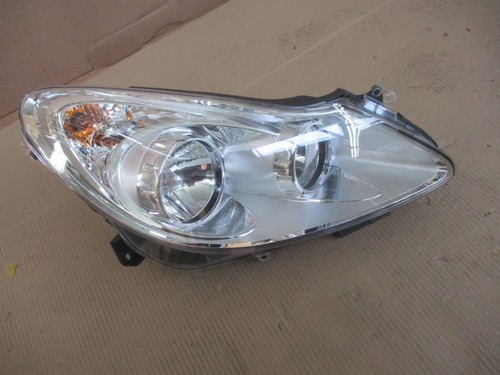Opel corsa chrom halogen - opel,