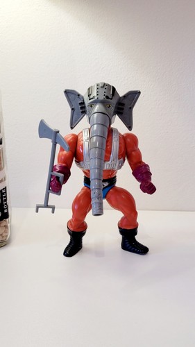 Masters the universe snout - of,