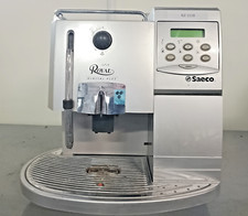 Saeco Kaffeevollautomat defekt | Ersatzteilspender | als Bastlerware (G2 1118)